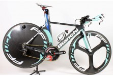 Bianchi PICO Carbon Vacansoleil DCM Teambike BIA05 - Marco Mercato XS 
